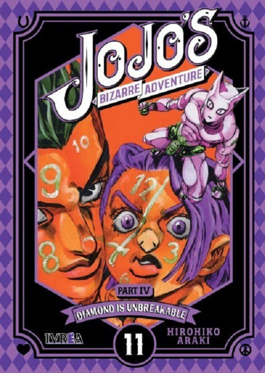 Imagen de Jojo's Bizarre Adventure Part Iv - Diamond Is Unbreakable 11