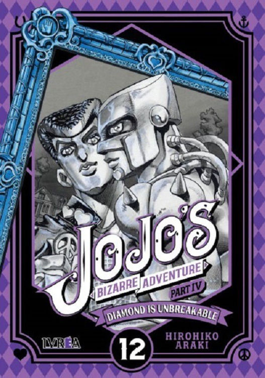 Imagen de Jojo's Bizarre Adventure Part Iv - Diamond Is Unbreakable 12