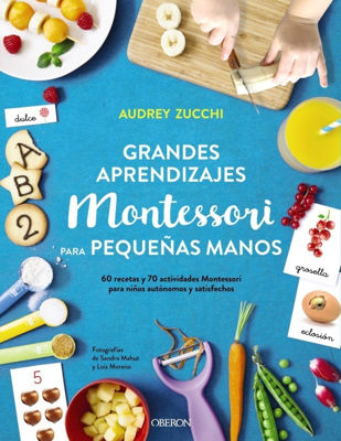 Imagen de Grandes Aprendizajes Montessori Para Pequeñas Manos