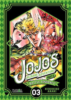 Imagen de Jojo's Bizarre Adventure Part II - Battle Tendency 3