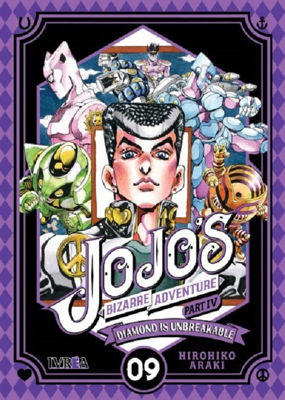Imagen de Jojo's Bizarre Adventure Part Iv - Diamond Is Unbreakable 09