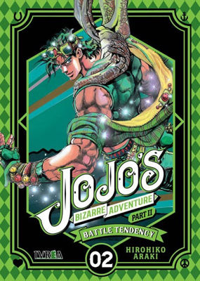 Imagen de Jojo's Bizarre Adventure Part II - Battle Tendency 2