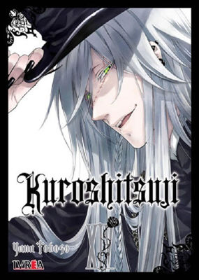 Imagen de Kuroshitsuji Vol. 14 / Ivrea