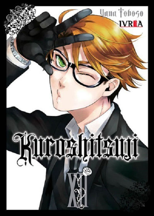 Imagen de Kuroshitsuji Vol. 12 / Ivrea