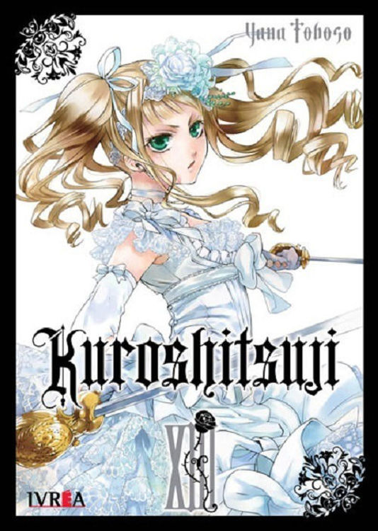 Imagen de Kuroshitsuji Vol. 13 / Ivrea