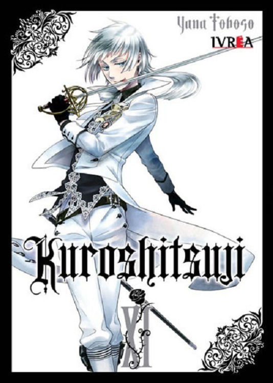 Imagen de Kuroshitsuji Vol. 11 / Ivrea