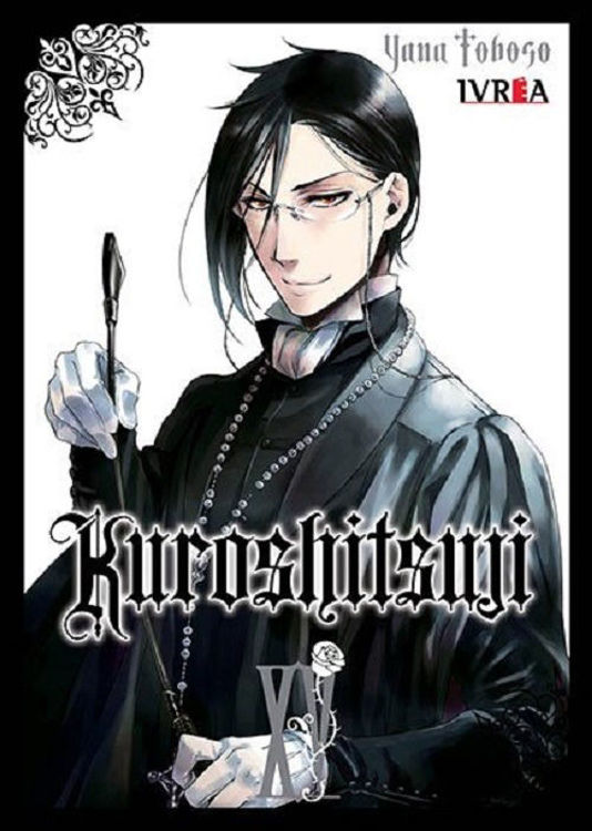 Imagen de Kuroshitsuji Vol. 15 / Ivrea