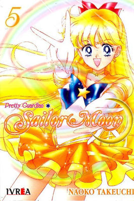 Imagen de Sailor Moon Vol. 5 / Naoko Takeuchi / Ivrea