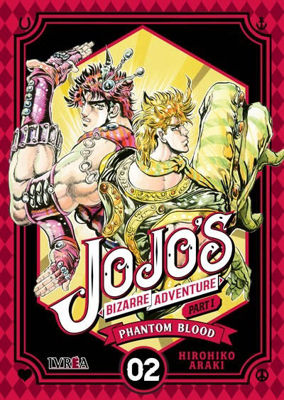 Imagen de Jojo's Bizarre Adventure Part I - Phantom Blood 2