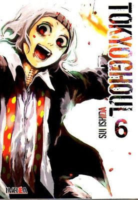 Imagen de Tokyo Ghoul Vol 6 / Sui Ishida / Ivrea