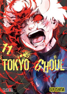 Imagen de Tokyo Ghoul 11 / Sui Ishida / Ivrea