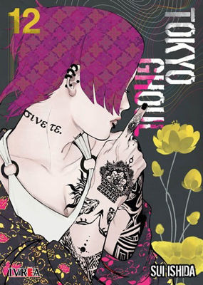 Imagen de Tokyo Ghoul Vol. 12 / Sui Ishida / Ivrea