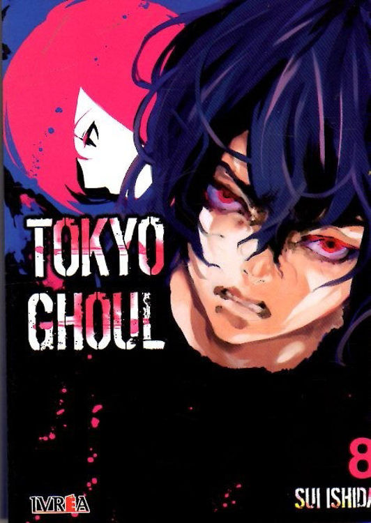 Imagen de Tokyo Ghoul Vol 8 / Sui Ishida / Ivrea
