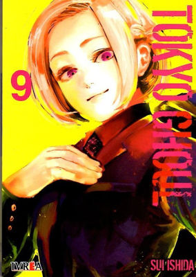 Imagen de Tokyo Ghoul Vol 9 / Sui Ishida / Ivrea