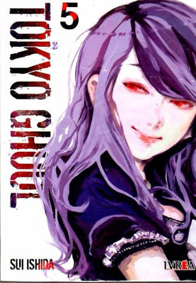 Imagen de Tokyo Ghoul Vol 5 / Sui Ishida / Ivrea