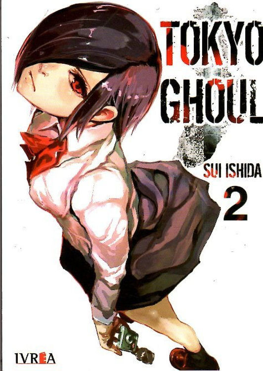 Imagen de Tokyo Ghoul Vol 2 / Sui Ishida / Ivrea