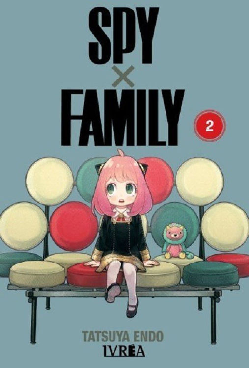 Imagen de Spy × Family Vol. 2 / Ivrea