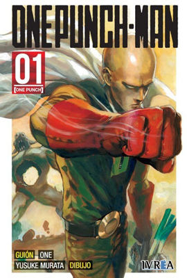 Imagen de One Punch-man Vol. 01 / One - Ivrea