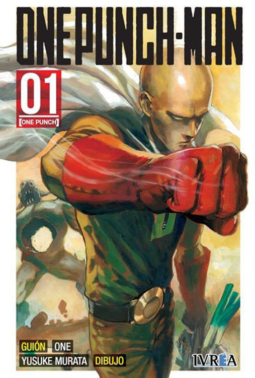 Imagen de One Punch-man Vol. 01 / One - Ivrea