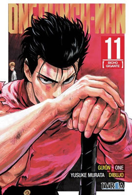 Imagen de One Punch-man Vol. 11 / One - Ivrea