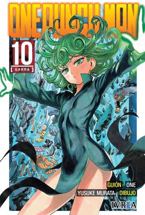 Imagen de One Punch-man Vol. 10 / One - Ivrea