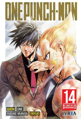 Imagen de One Punch-man Vol. 14 / One - Ivrea