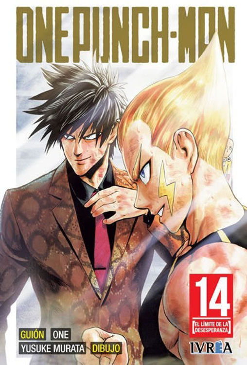 Imagen de One Punch-man Vol. 14 / One - Ivrea