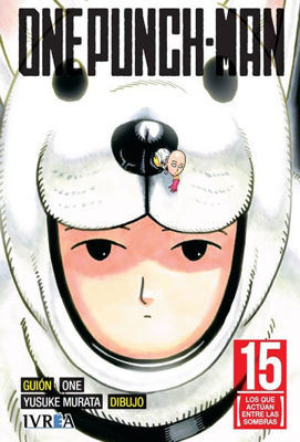 Imagen de One Punch-man Vol. 15 / One - Ivrea