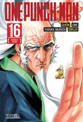 Imagen de One Punch-man Vol. 16 / One - Ivrea