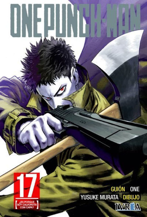 Imagen de One Punch-man Vol. 17 / One - Ivrea