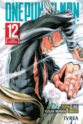 Imagen de One Punch-man Vol. 12 / One - Ivrea