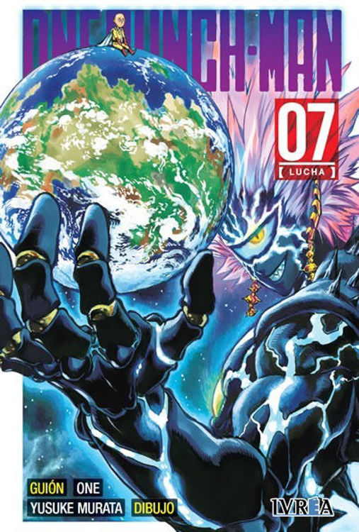 Imagen de One Punch-man Vol. 07 / One - Ivrea