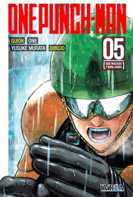 Imagen de One Punch-man Vol. 05 / One - Ivrea