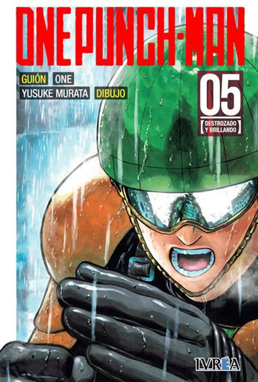 Imagen de One Punch-man Vol. 05 / One - Ivrea