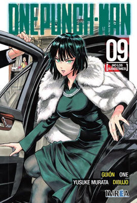 Imagen de One Punch-man Vol. 09 / One - Ivrea
