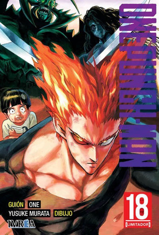 Imagen de One Punch-man Vol. 18 / One - Ivrea
