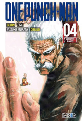 Imagen de One Punch-man Vol. 04 / One - Ivrea