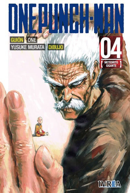 Imagen de One Punch-man Vol. 04 / One - Ivrea