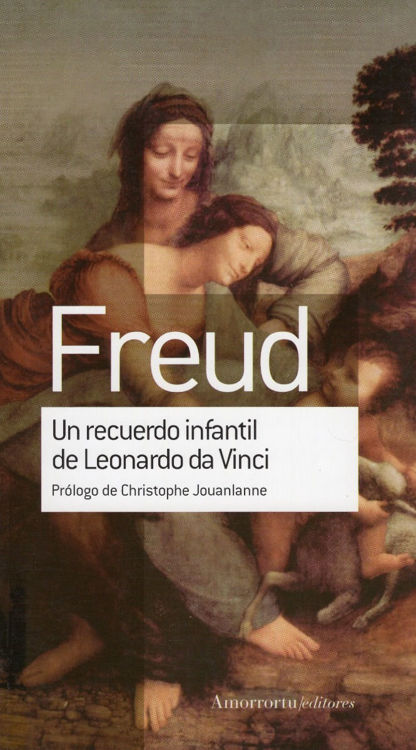 Imagen de Un Recuerdo Infantil De Leonardo Da Vinci / Freud