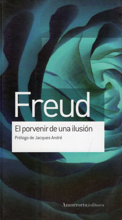 Imagen de El Porvenir De Una Ilusión / Freud