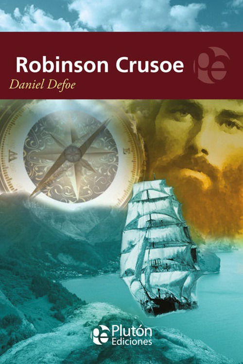 Imagen de Libro: Robinson Crusoe / Daniel Defoe