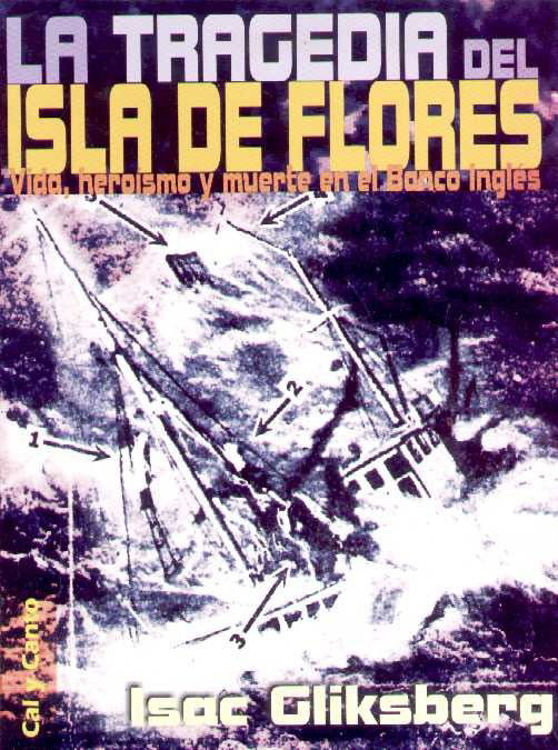 Imagen de La Tragedia Del Isla De Flores - Isac Gliksberg