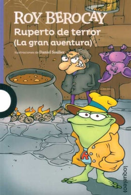 Imagen de Ruperto De Terror III - La Gran Aventura / Roy Berocay