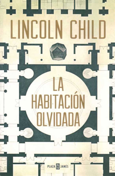 Imagen de La Habitación Olvidada (JEREMY LOGAN 4) / Lincoln Child