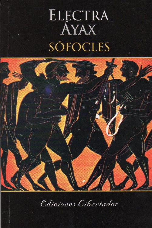 Imagen de Electra / Áyax - Sófocles