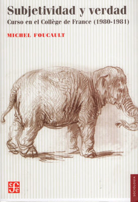 Imagen de Subjetividad Y Verdad / Michel Foucault