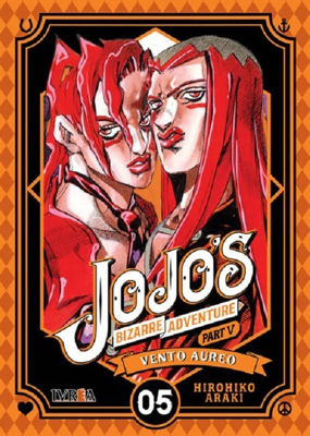 Imagen de Jojo's Bizarre Adventure Part V - Vento Aureo Vol. 05