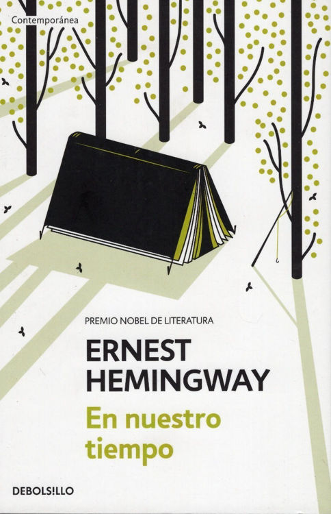 Imagen de En Nuestro Tiempo / Ernest Hemingway