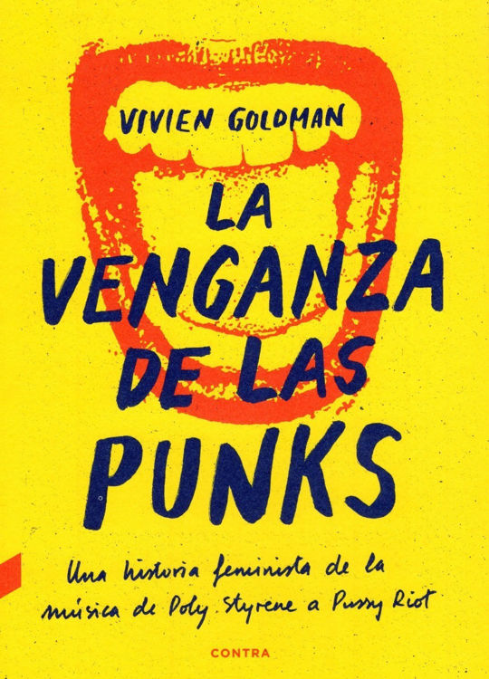Imagen de La Venganza De Las Punks / Vivien Goldman