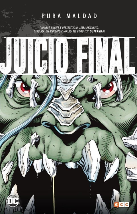 Imagen de Pura Maldad: Juicio Final / ECC